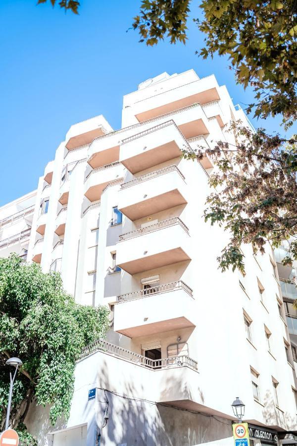 מארבלה Polo Apartments 4B מראה חיצוני תמונה