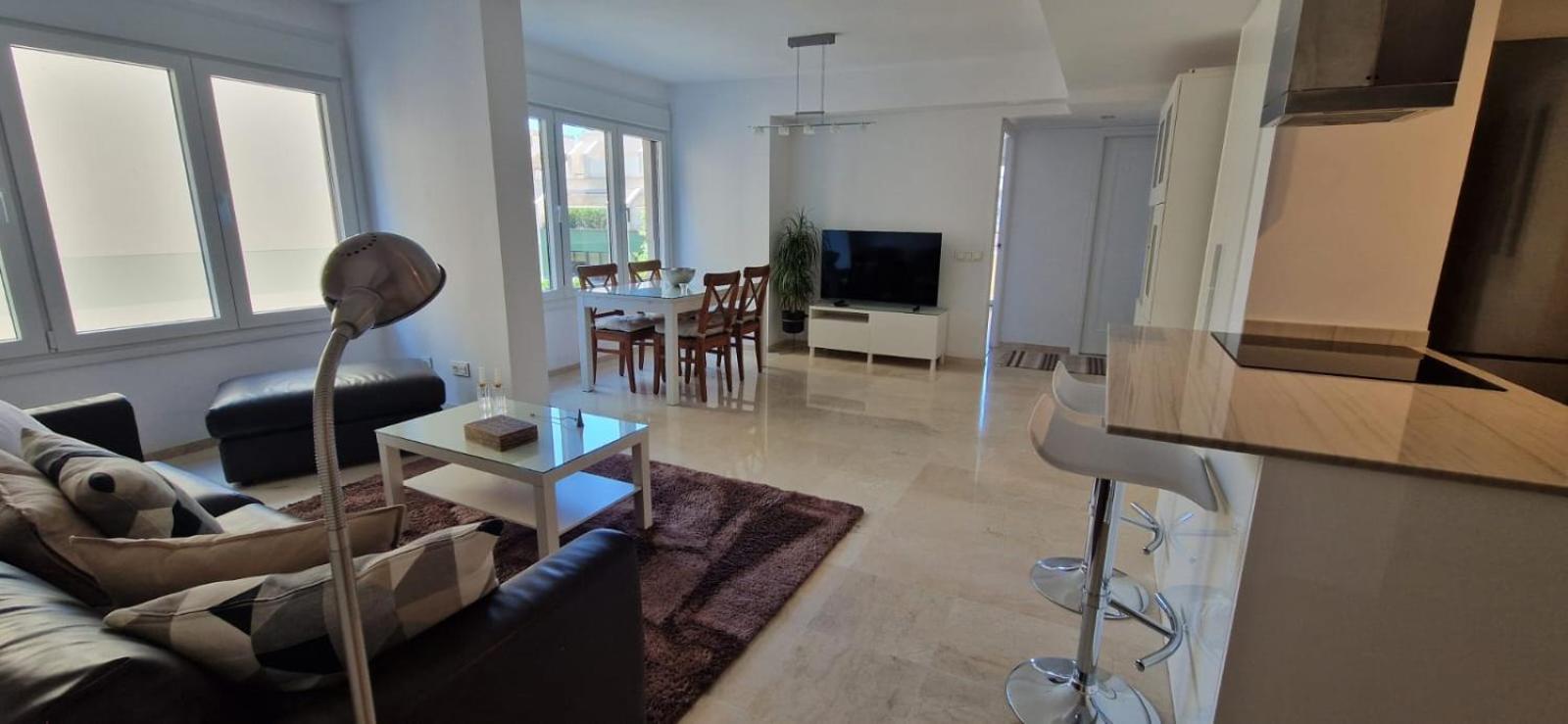 מארבלה Polo Apartments 4B מראה חיצוני תמונה