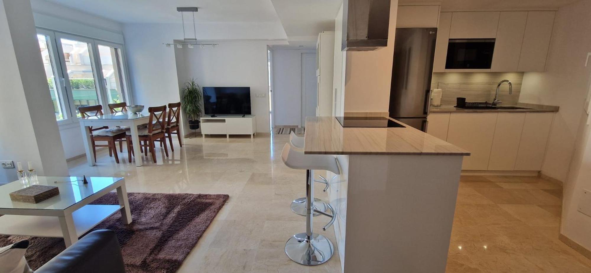 מארבלה Polo Apartments 4B מראה חיצוני תמונה