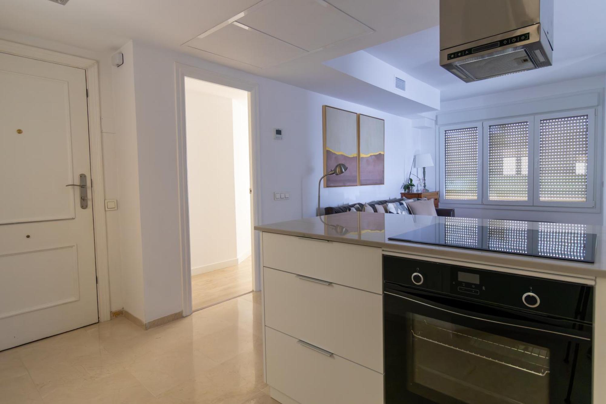 מארבלה Polo Apartments 4B מראה חיצוני תמונה