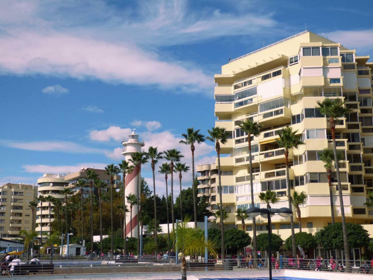 מארבלה Polo Apartments 4B מראה חיצוני תמונה